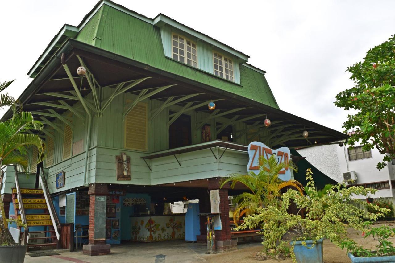 Hotel Zus&Zo Paramaribo Zewnętrze zdjęcie
