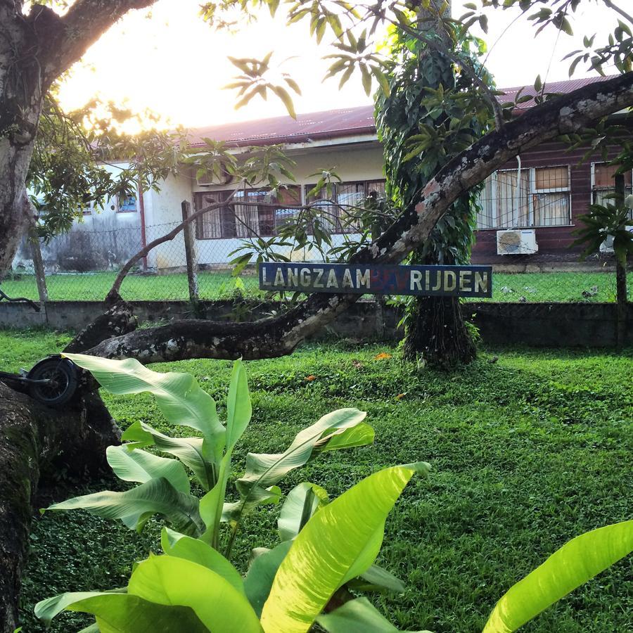 Hotel Zus&Zo Paramaribo Zewnętrze zdjęcie