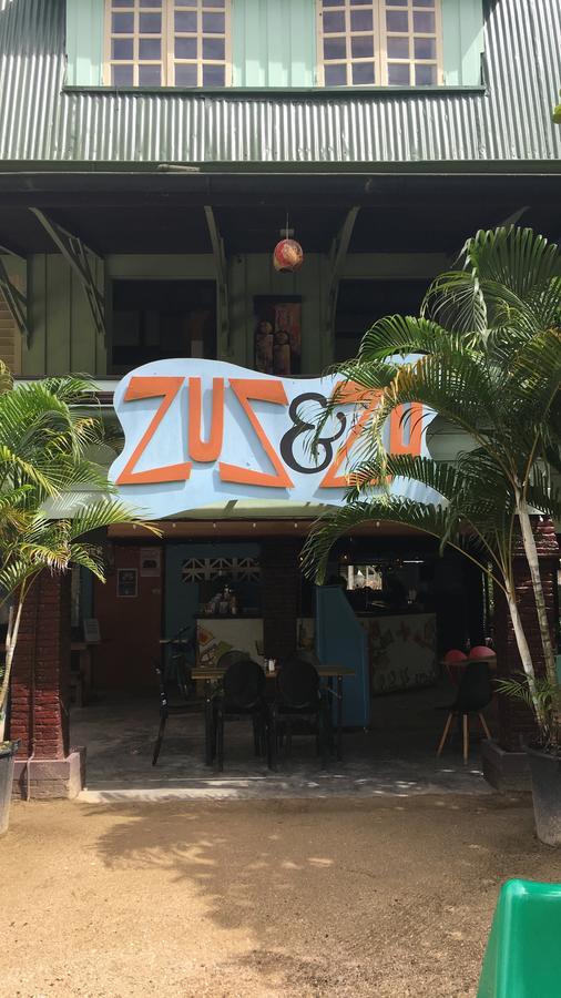 Hotel Zus&Zo Paramaribo Zewnętrze zdjęcie